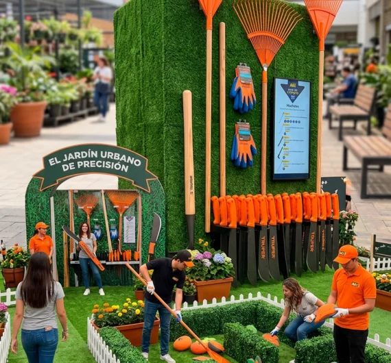 diseño y montaje de btl en guatemala