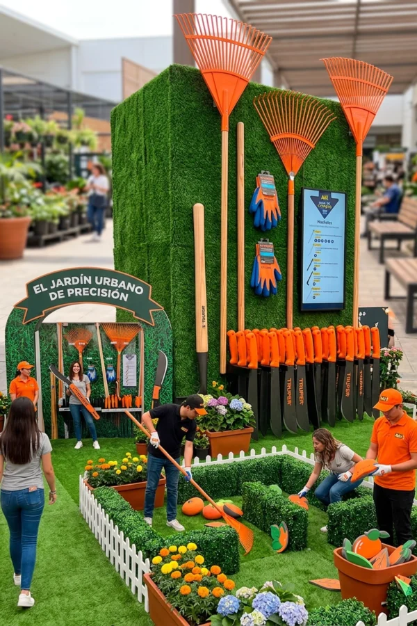 diseño y montaje de btl en guatemala