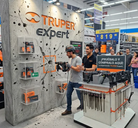 diseño y montaje de btl en guatemala