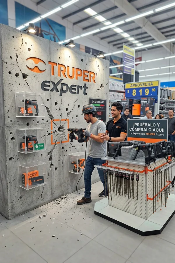 diseño y montaje de btl en guatemala