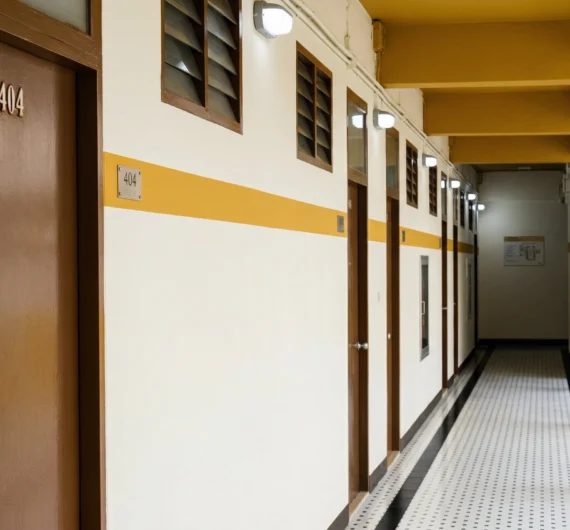 pintura en interiores de