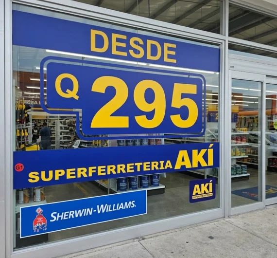 rotulación de vidrios en guatemala_