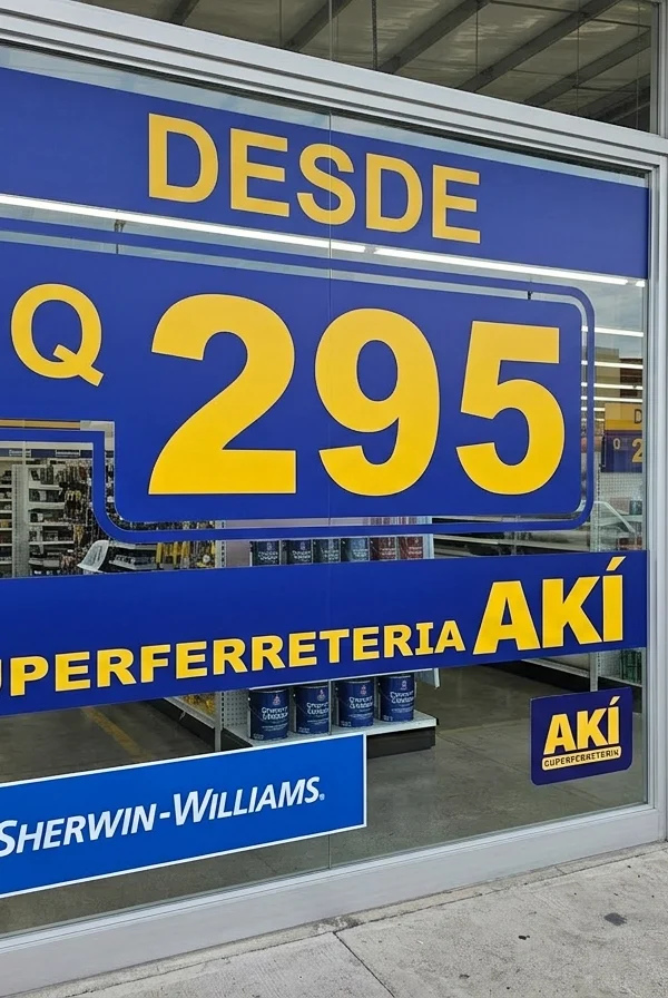 rotulación de vidrios en guatemala_