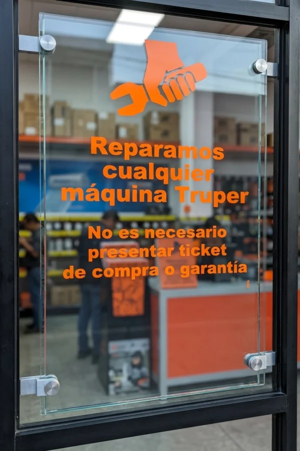 rotulación de vidrios en guatemala